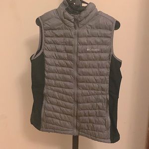 Columbia Vest with pockets